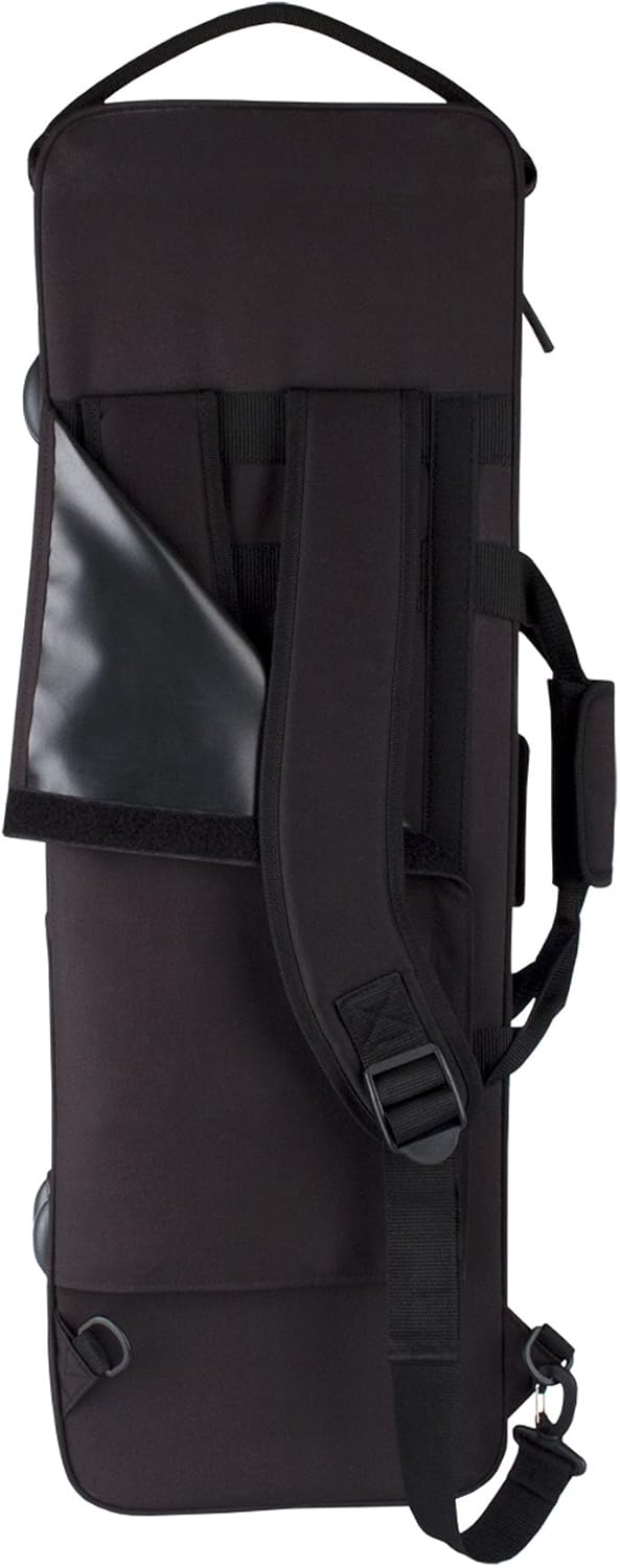 Protec MX144 4/4 Violin Oblong MAX Case, Black