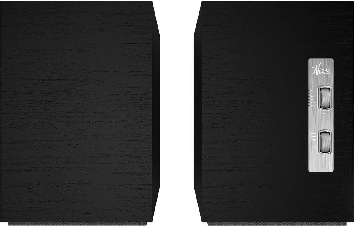 Klipsch The Nines Heritage Inspired (Pair) Powered Speakers - Black