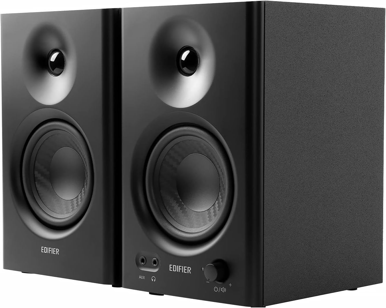 Edifier MR4 Powered Studio Monitor Speakers, 4