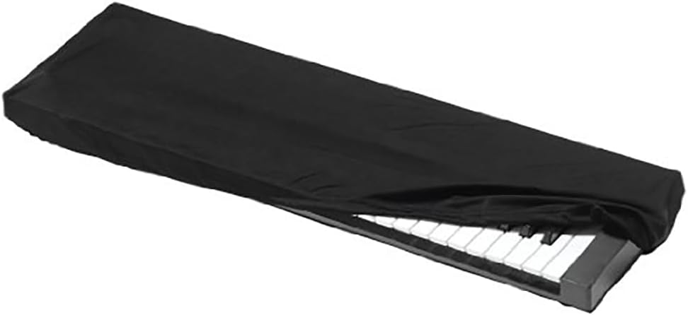 Novation Launchkey 49 MK4 USB MIDI Keyboard Controller (49 Keys) Bundle with HPC-A30 Studio Monitor Headphones, Universal Piano-Style Sustain Pedal, Keyboard Dust Cover and Midi cable 10' Black