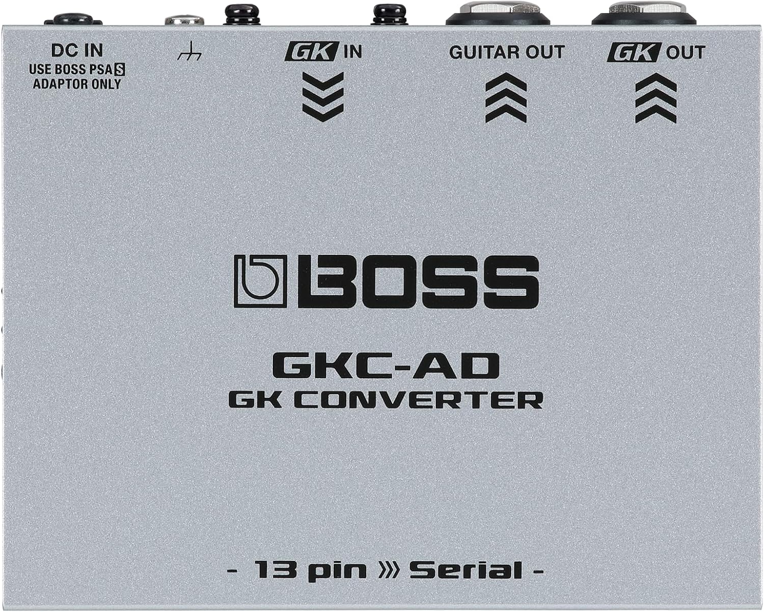 BOSS GK Analog to Digital Interface Converter (GKC-AD)
