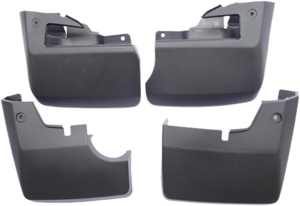 Mudflaps Compatible for Land Cruiser LC70 Mudguards Fender Mud Flap Guard Splash Car Accessories Auto Styline Front Rear 4pcs 2004-2007