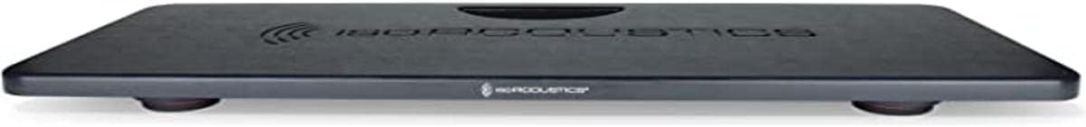 IsoAcoustics New Stage 1 Board (with Isolators)