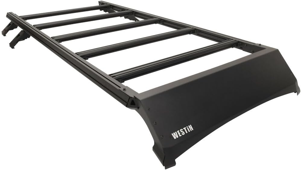 Westin Automotive 1500015B Mesa Roof Rack