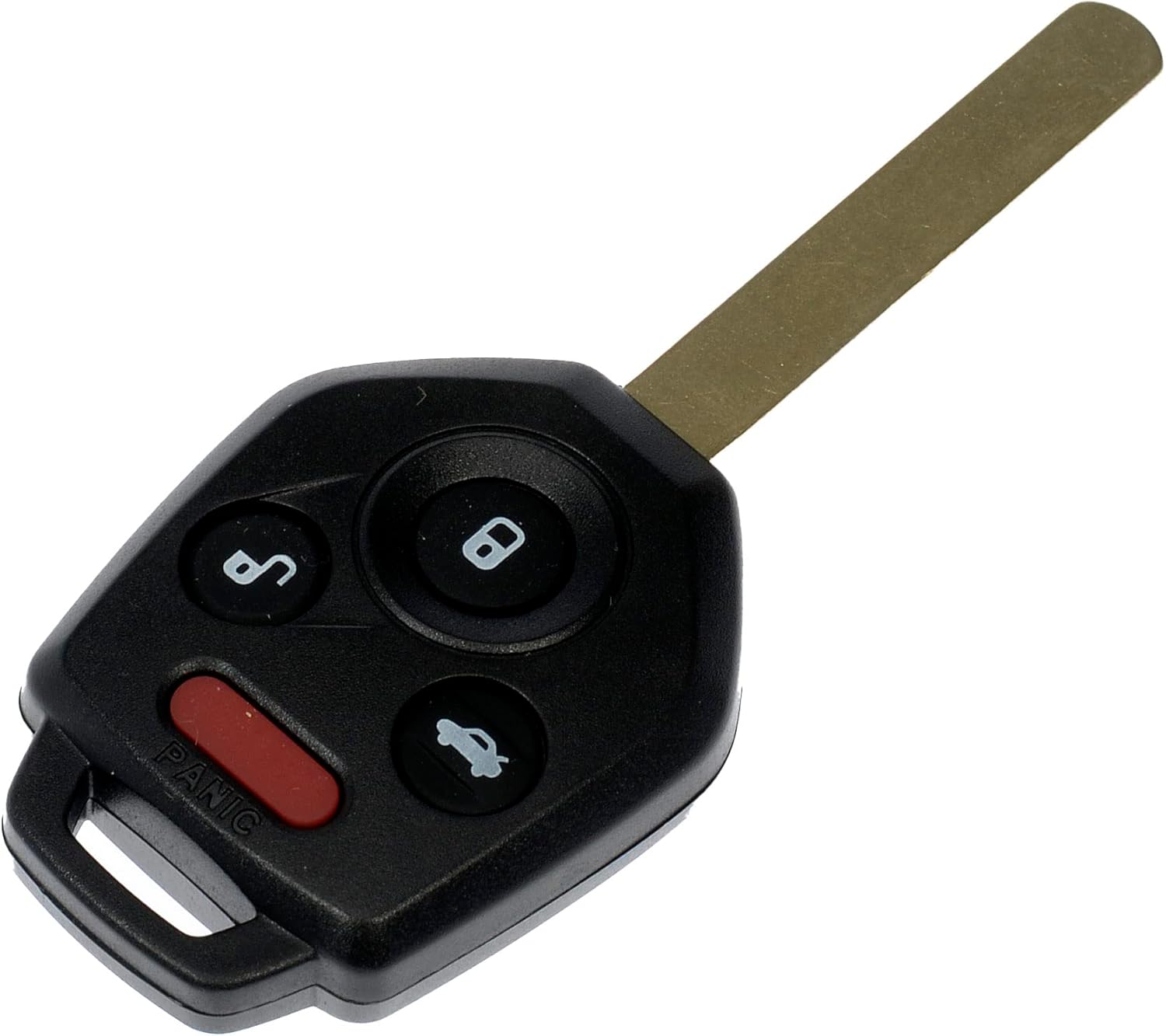 Dorman 99664ST Keyless Entry Remote 4 Button Compatible with Select Subaru Models