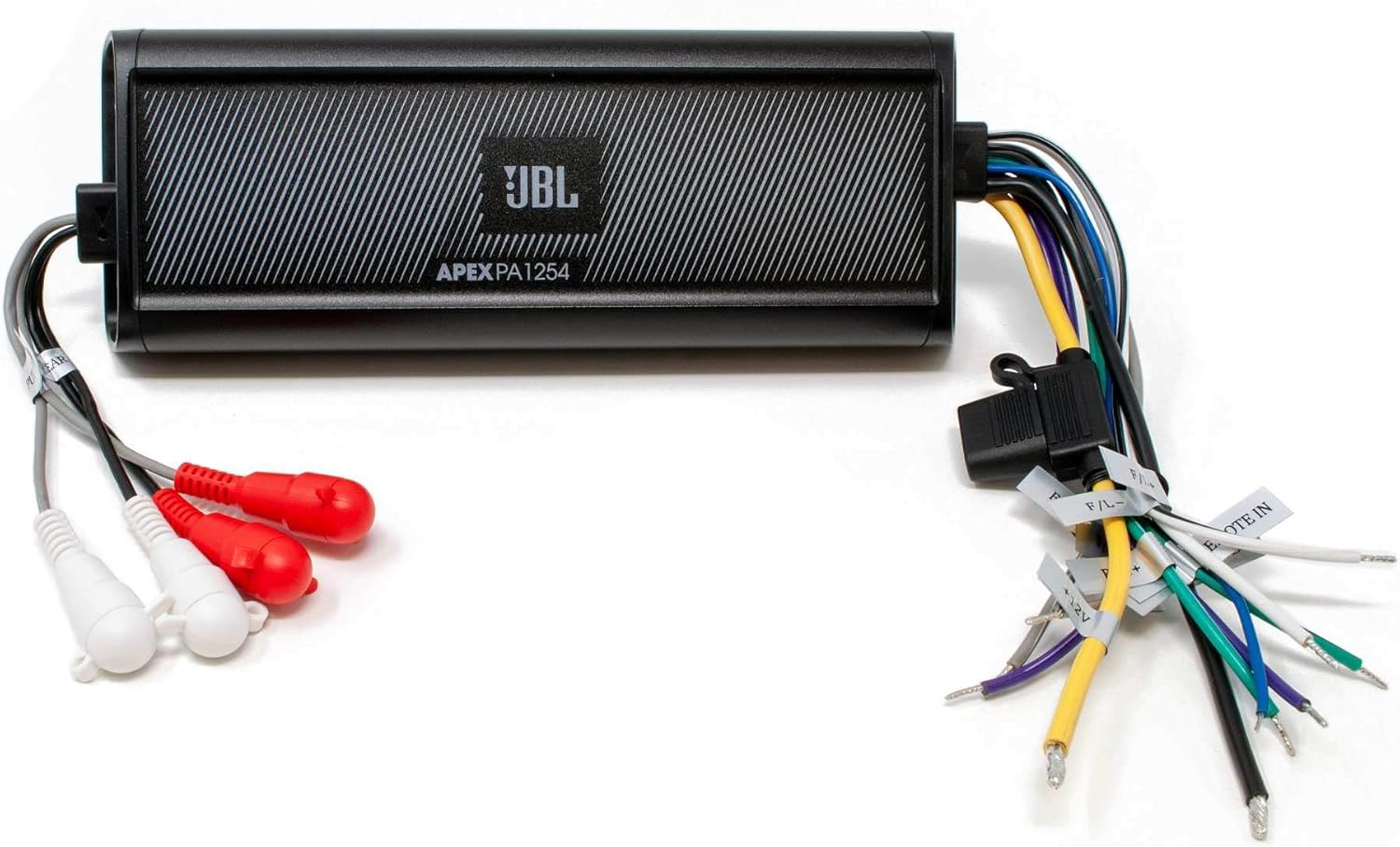 JBL- Marine 4-Channel power sports amplifier, 75 x 4