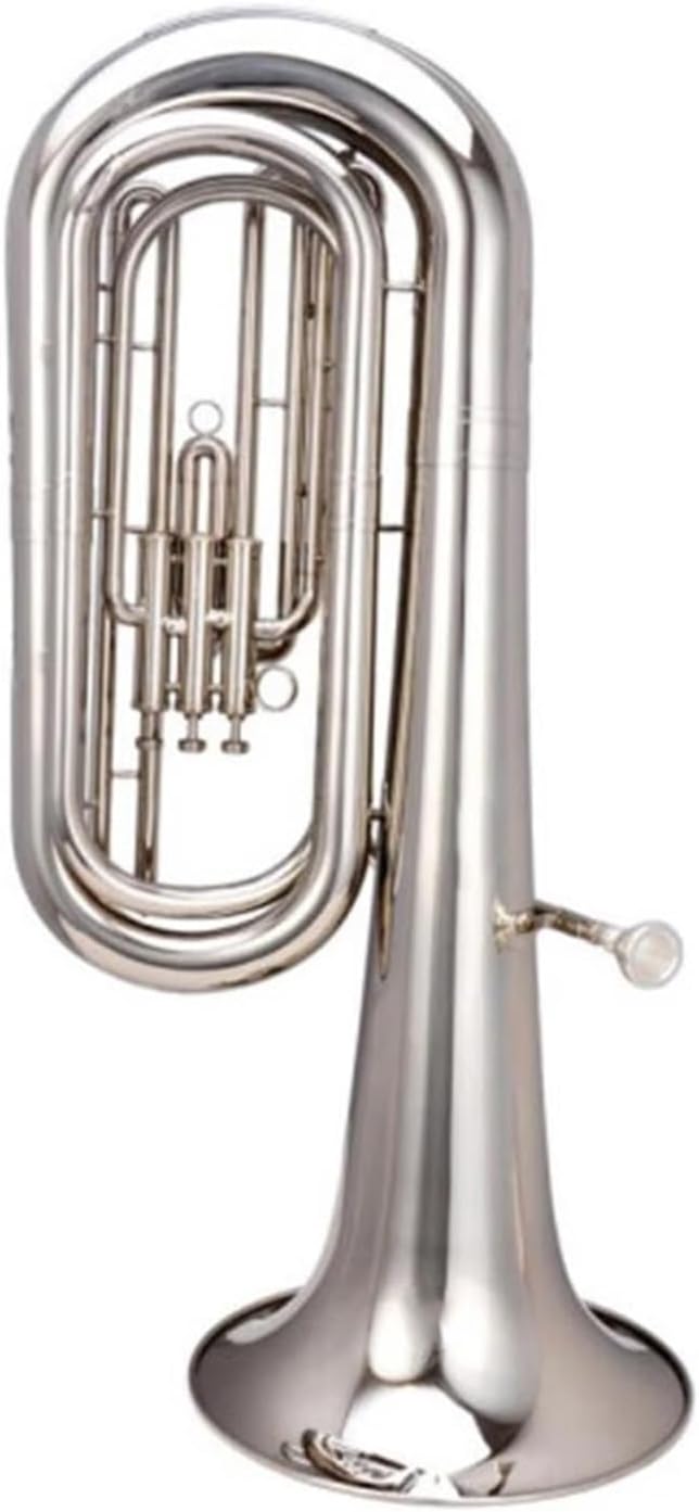 Suitable For Beginners The Euphonium In B Flat Major Is A Three Key Instrument Euphonium All-brass Instrument(1)