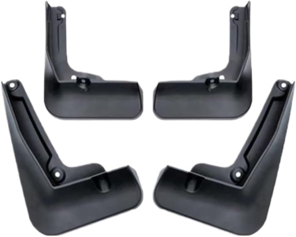 Car Styling Compatible For MG RX9 2024 2025 2026 ABS Mud Flaps Splash Guard Mudguards MudFlaps Front Rear Fender Auto Accessories