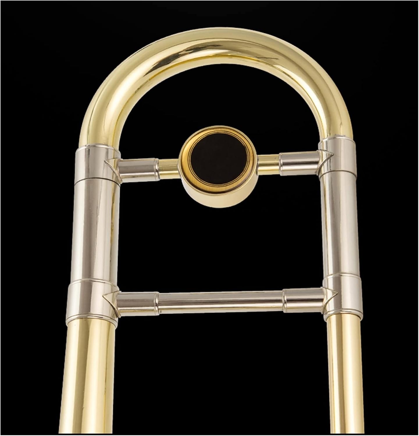 TSTS The Tenor Trombone in B Flat is Suitable for Beginner Band School Performance Beginner Trombone