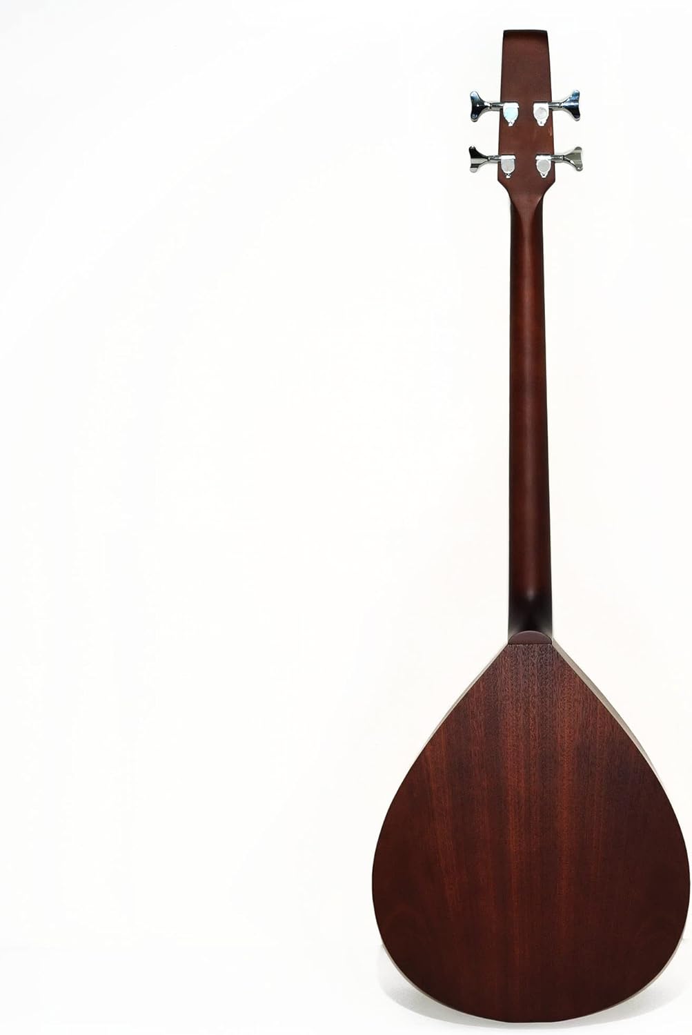 Bass Guitar New Ukrainian Folk Musical Instrument, Bass Lute Guitar, 4 Strings Guitar Kobza Bass, Wooden Vihuela Original, 995