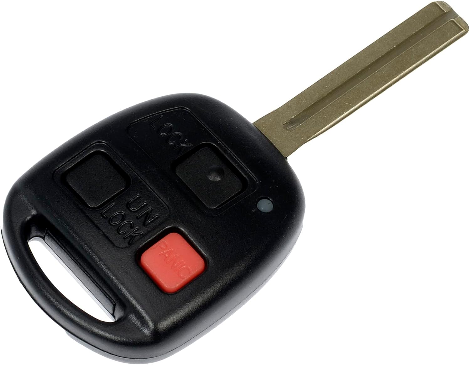 Dorman 99609ST Keyless Entry Remote 3 Button Compatible with Select Lexus Models