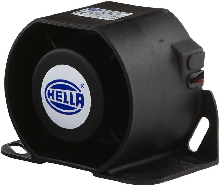 HELLA 3SL 996 139-001 Backup Alarm