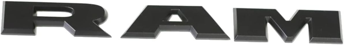 Mopar 68309785AB NAME PLATEFRONT DOOR