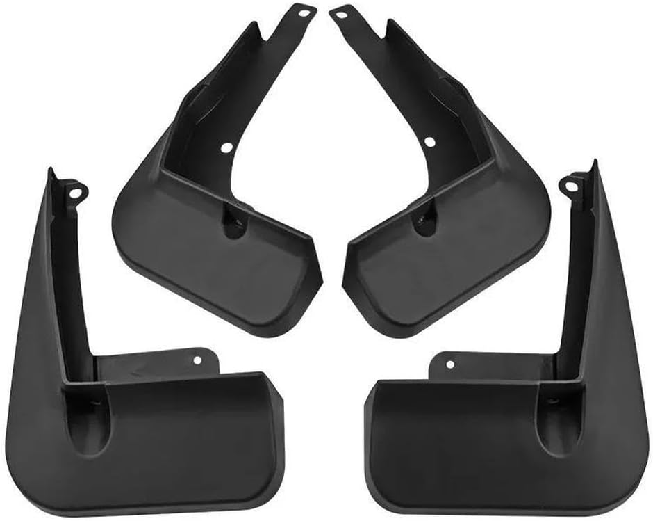 Auto Parts for Toyota C-HR Izoa 2017-2023 Car Molded Mud Flaps Splash Guards Mudguards Front Rear Front Rear Car Accessories