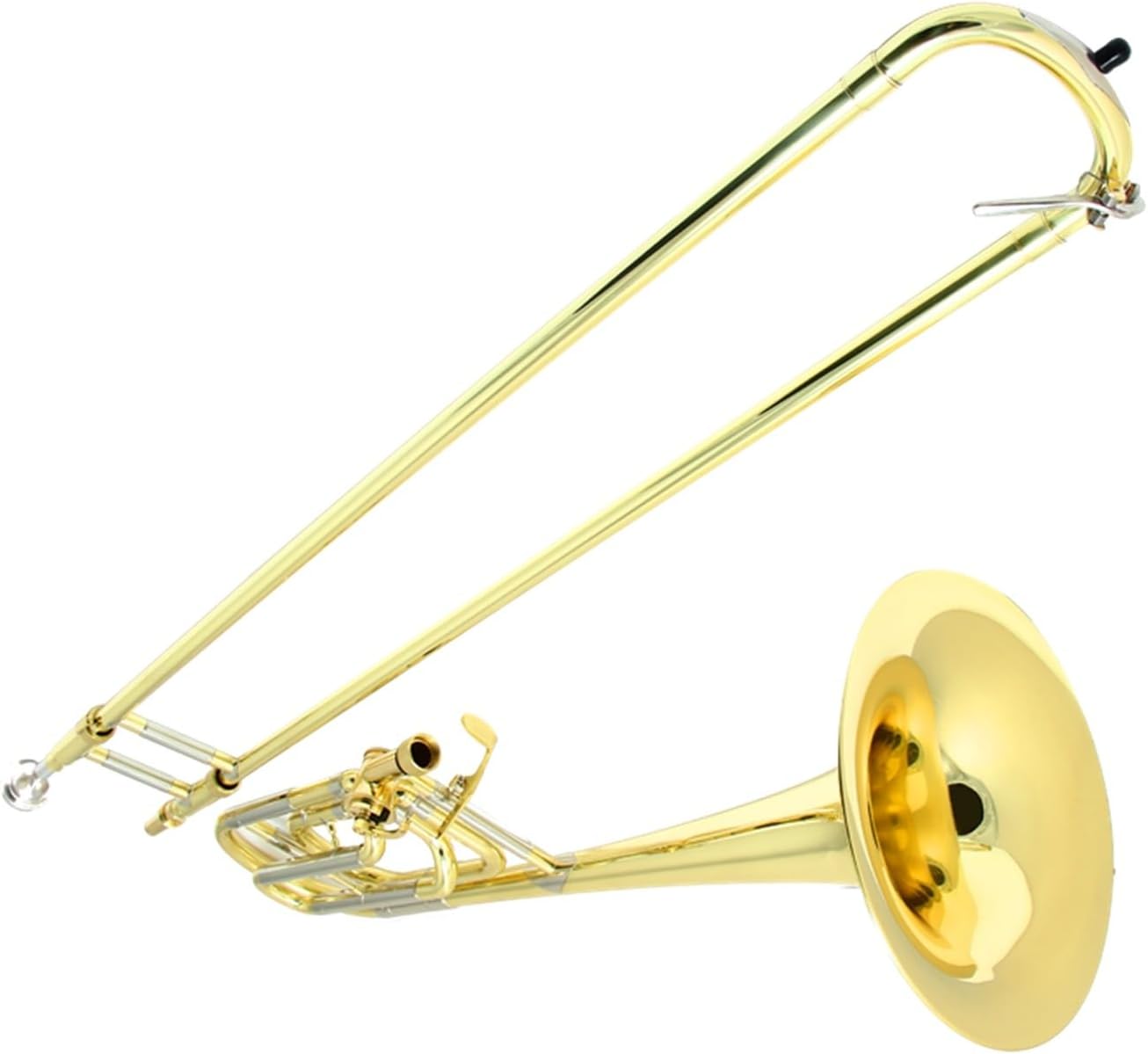 Tenor Trombone B flat Professional instrument Suitable for adults