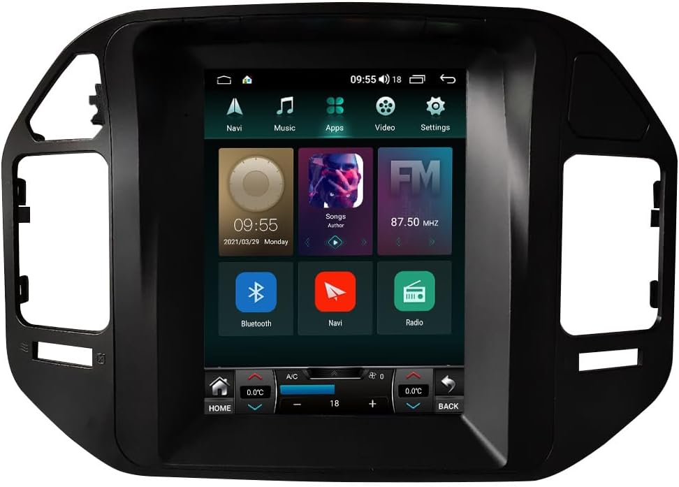 Car Stereo Radio for Mitsubishi Pajero V73…