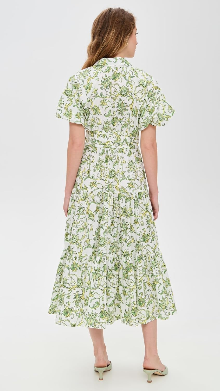 Cinq à Sept Women's Ivy Paisley Maggio Dress