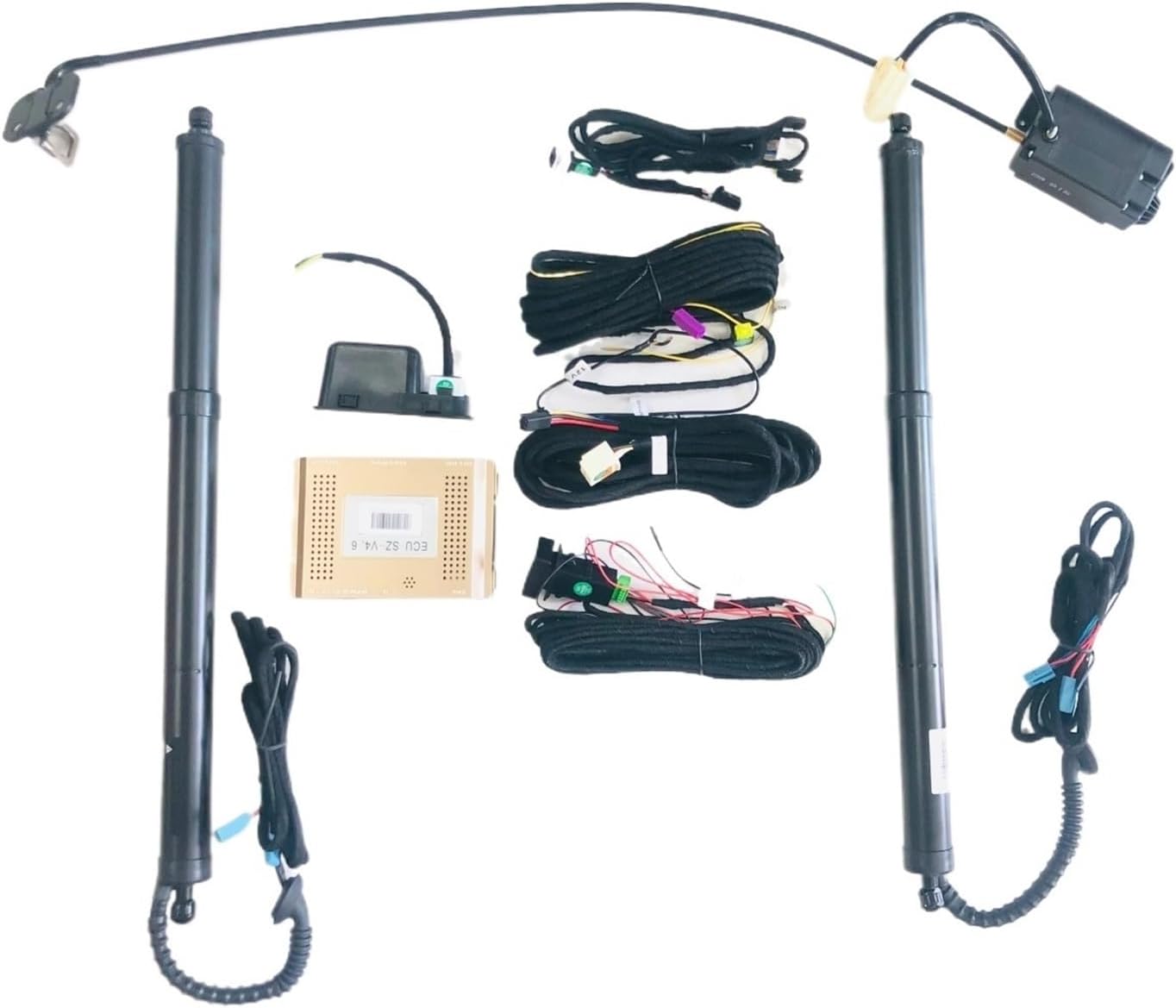 Electronics Tailgate Smart Auto Electric Tail Gate Lift Compatible With KIA KX7 electric tailgate-5 Accessories Trunk Lids Remote Contro