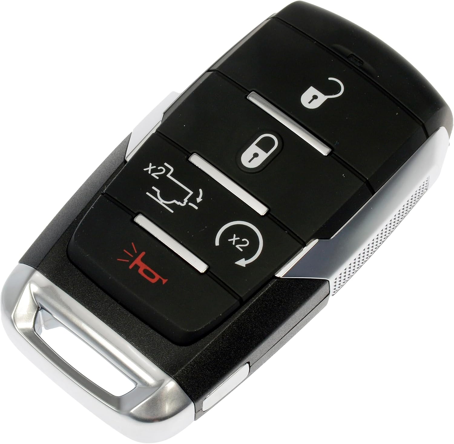 Dorman 99257ST Keyless Entry Remote 5 Button Compatible with Select Ram Models Scan Tool Required to Program