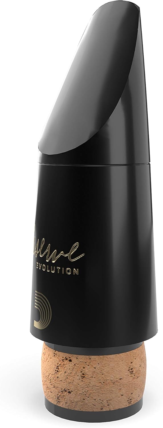 D'Addario Woodwinds Clarinet Mouthpiece (MCE-EV10E)