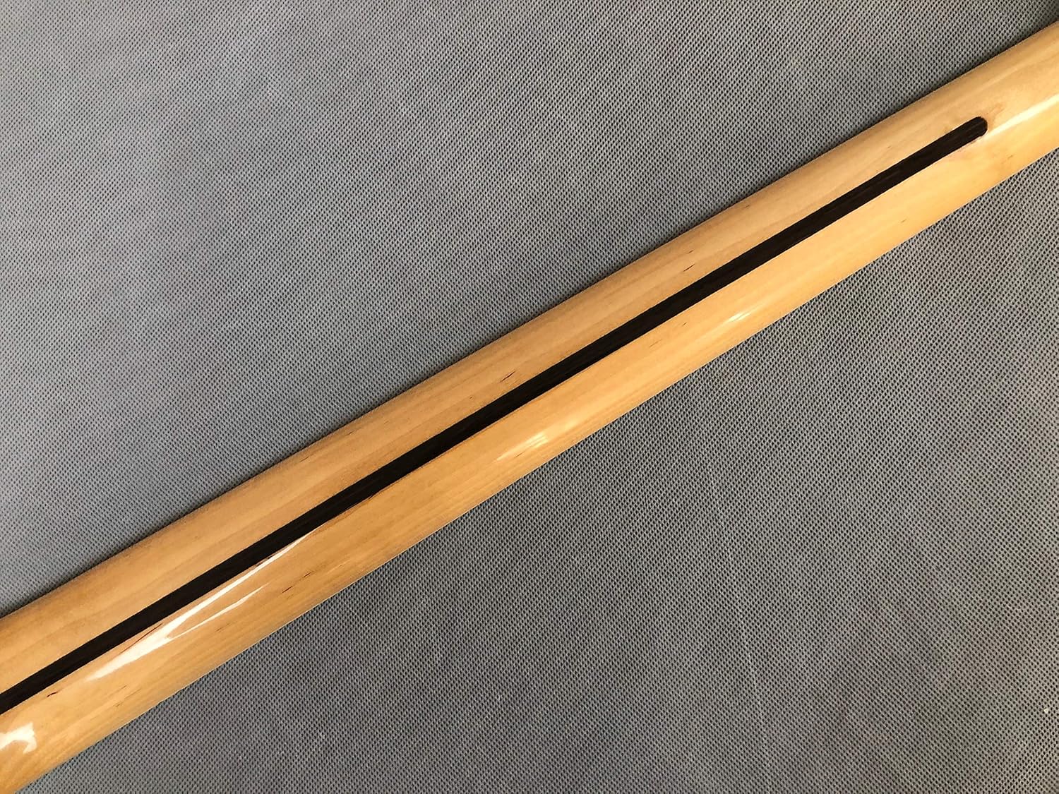 4 String Electric guitar bass neck 20fret 34inch Maple Fingerboard block inlay Gloss DIY