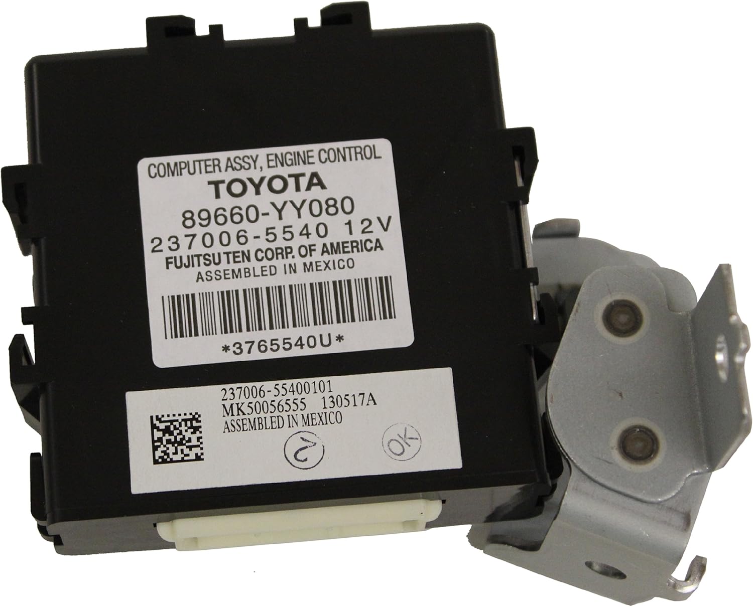 Toyota Genuine Accessories PT398-07130 Remote Engine Start