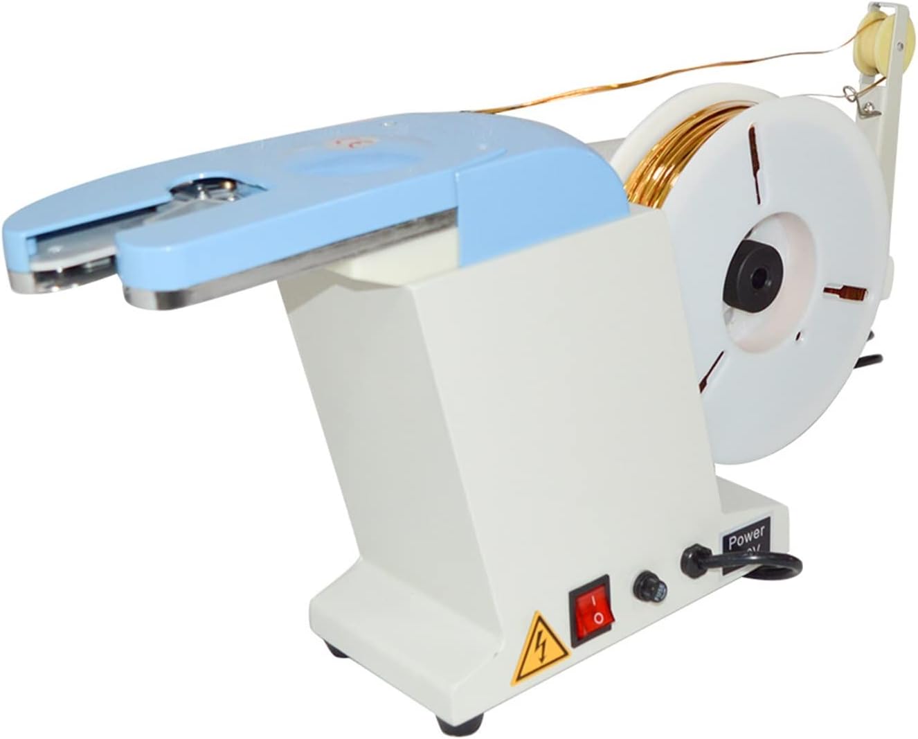 Automatic Bread Bag Twist Tie Machine Golden Wire Candy Bag Tying Machine Toast Bag Twisting Tie Machine Bag Twist Tie Dispenser with Efficiency