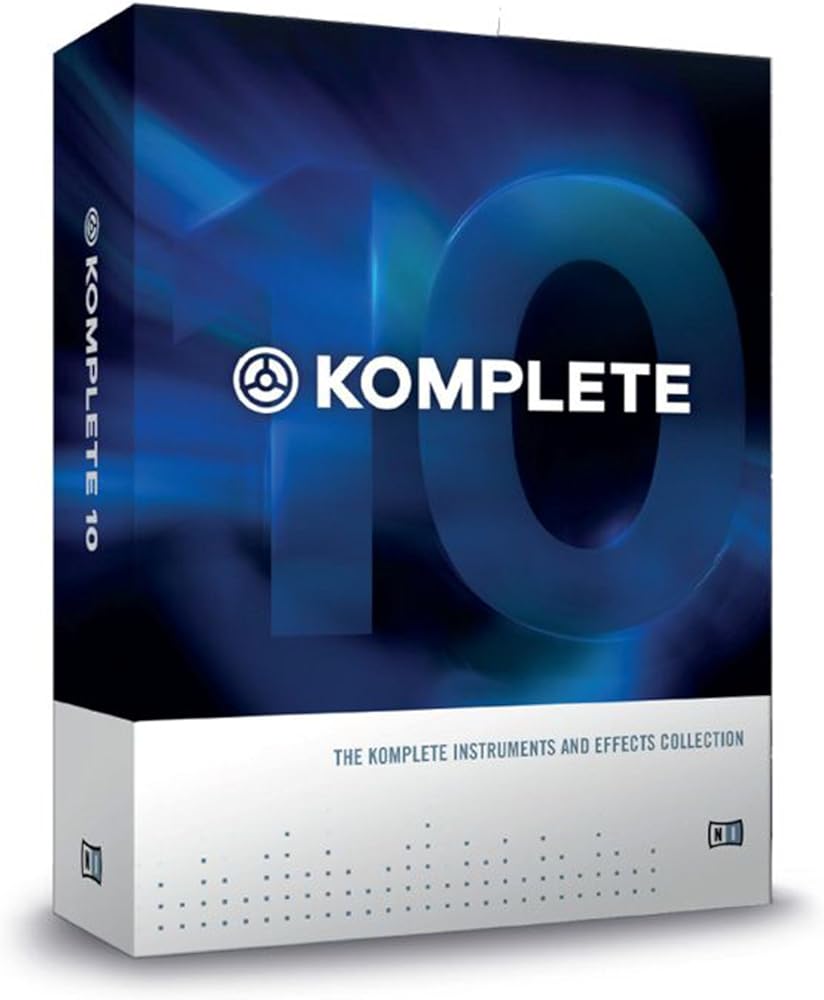 Native Instruments Komplete 10 Crossgrade