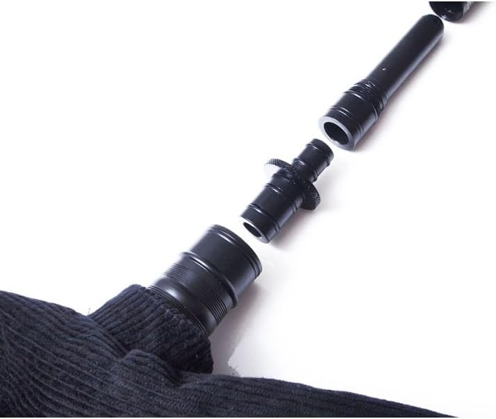 RG Hardie Twist-Trap Goose Pipes with Junior Practice Chanter Bagpipes