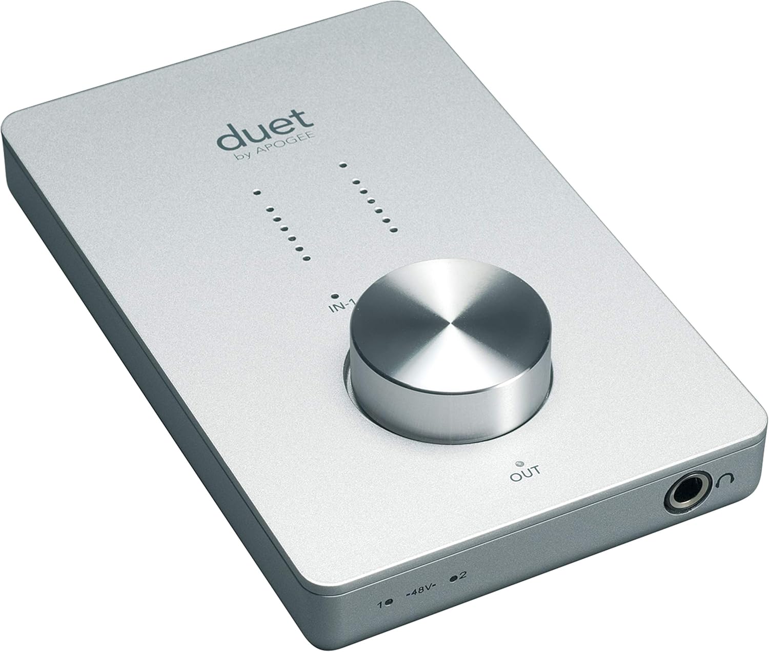 Apogee Duet 2 Audio Interface for Mac