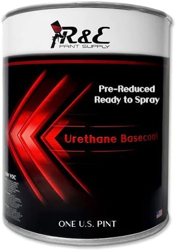 Automotive Paint for Suzuki K26, Night Armor, Pint