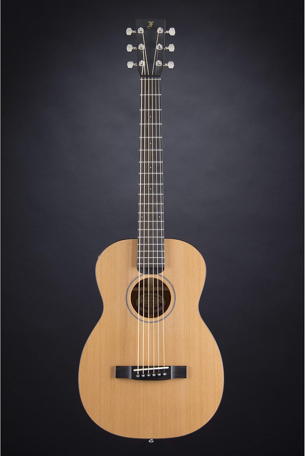 Furch Little Jane Travel Guitar with Bag 474