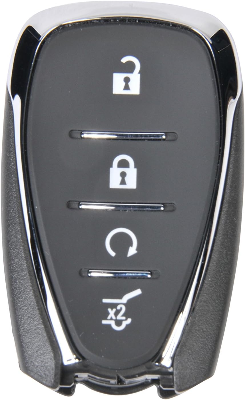 ACDelco GM Original Equipment 13590471 Keyless Entry Remote Key Fob