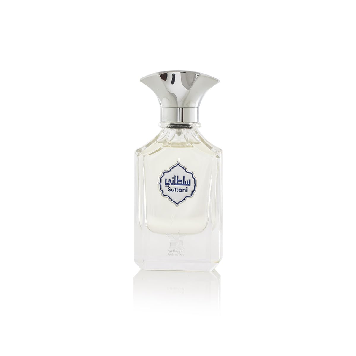 Arabian Oud Sultani Unisex Eau De Parfum EDP Spray | 200 ml (6.8 oz)