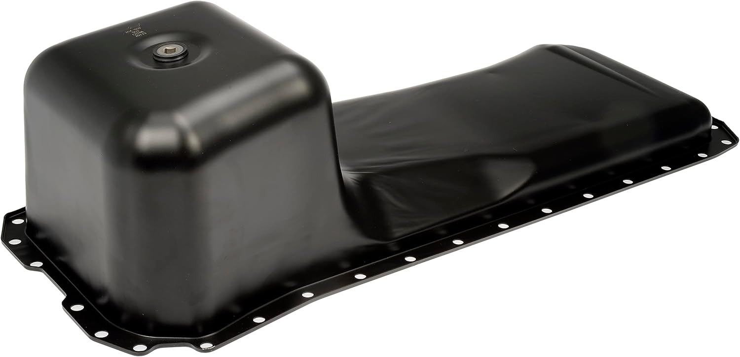 Dorman 264-059 Engine Oil Pan Compatible with Select Dodge Models