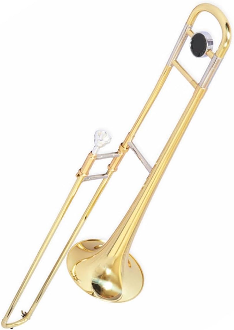 Adult Trombone Instrument Bb Key Alto Trombone Brass Instrument For Adult Beginners Performance