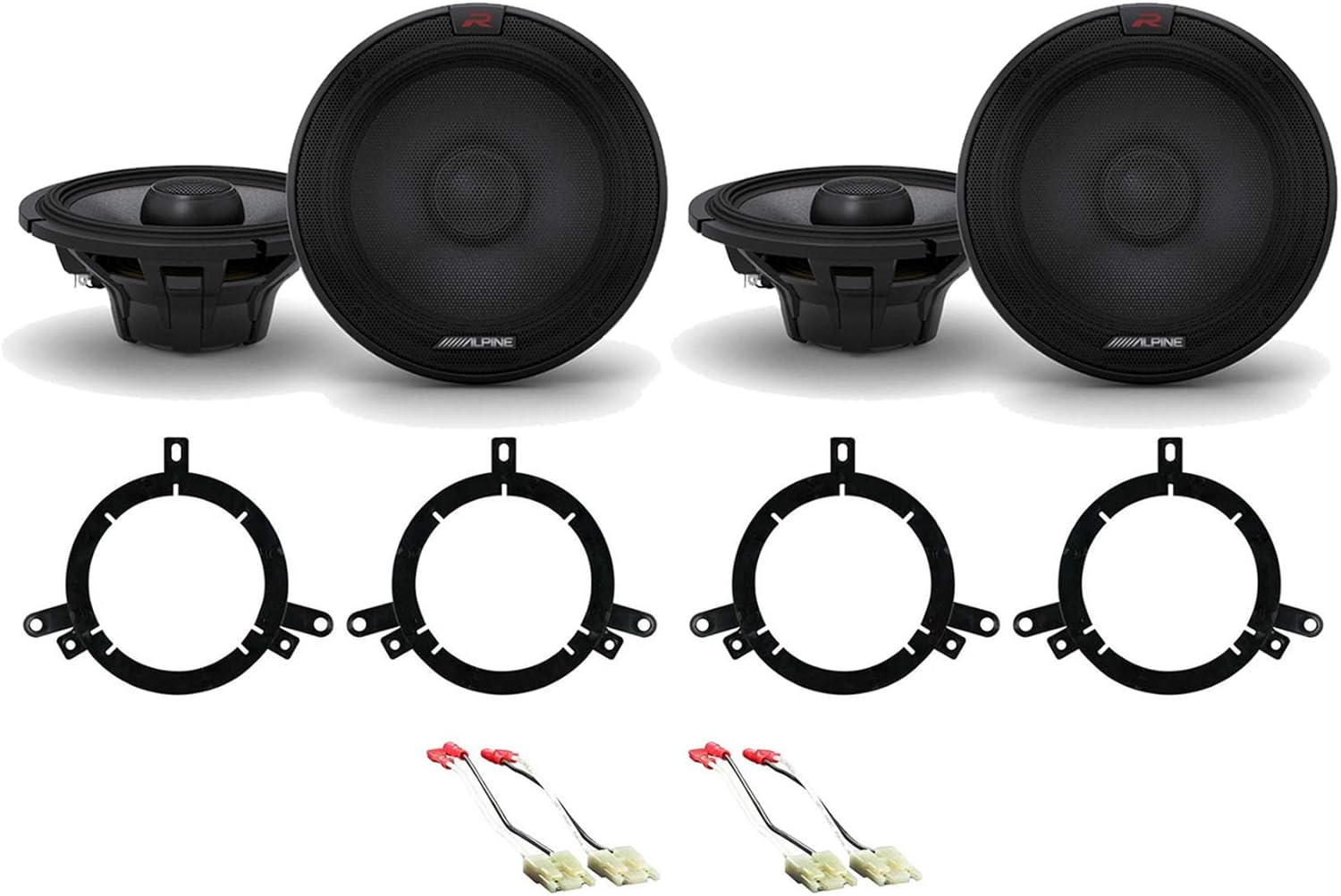 Alpine Pair R-S65.2 300 Watt 6.5