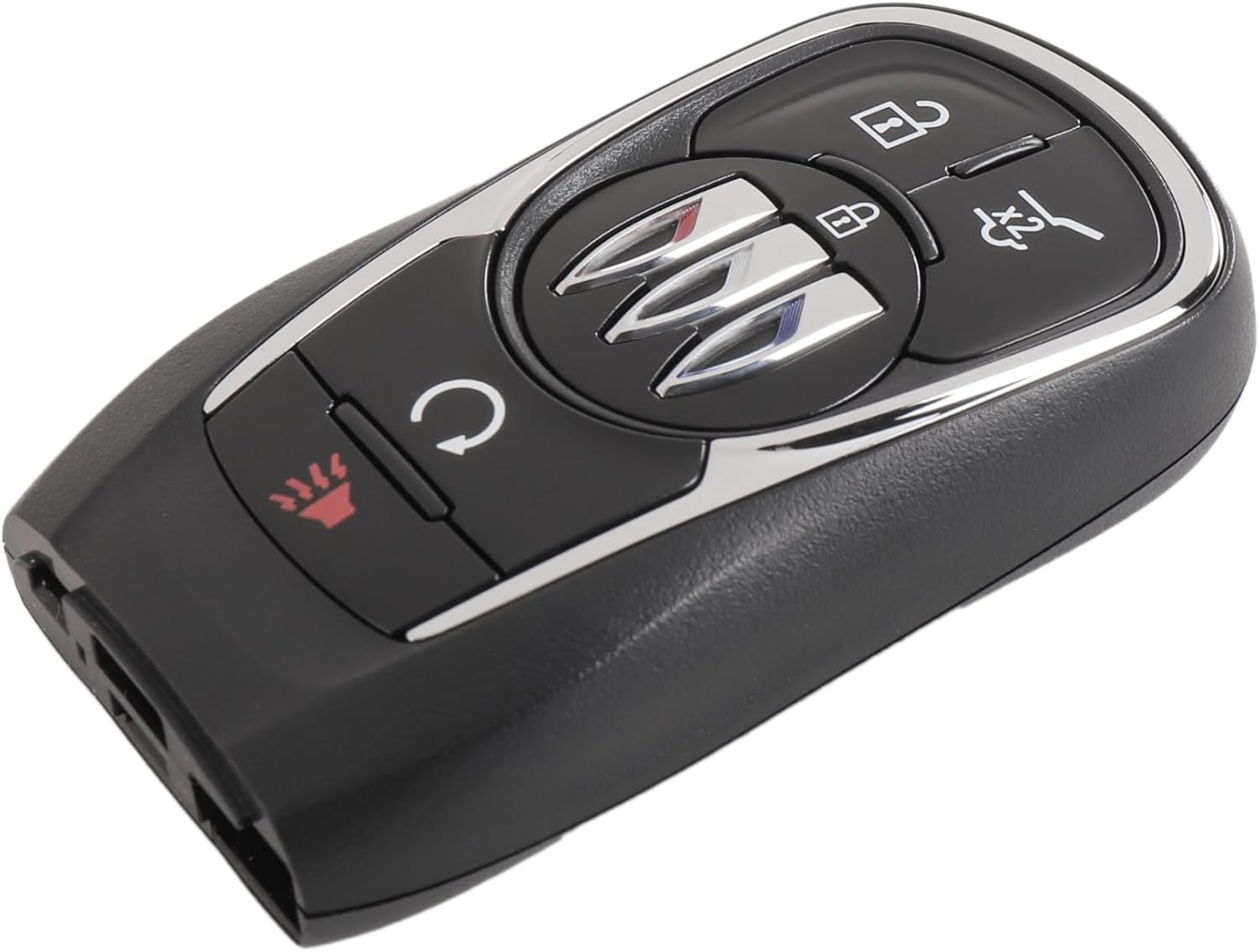 GM Genuine Parts 13547678 Remote Control Door Lock and Theft Deterrent Transmitter