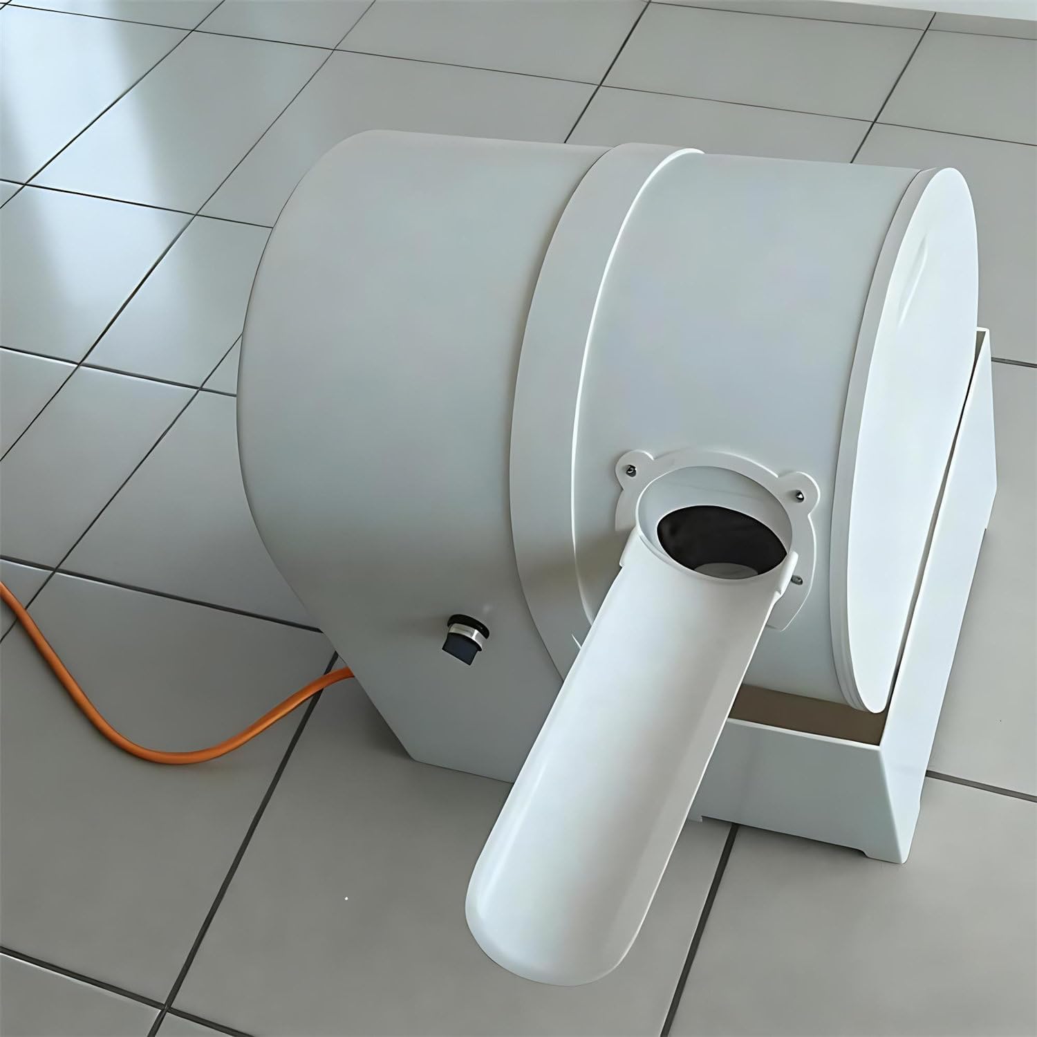 Automatic Egg Washer Machine, Electric Egg Washer Machine with Roller Brush, Egg Cleaning, 2300 Pcs/H Chicken Duck Goose Egg Egg Cleaner Wash Machine