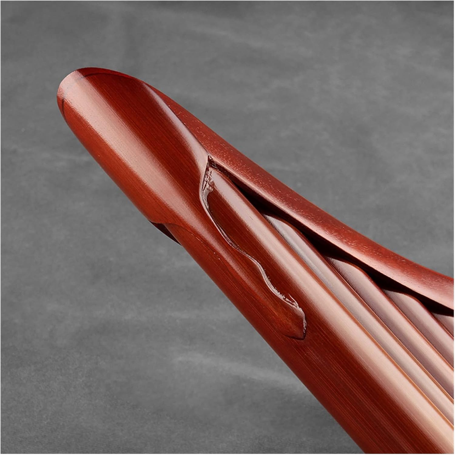 Hand Made 22 Pipes G Key Brown Bamboo Made Woodwind Musical Instrument