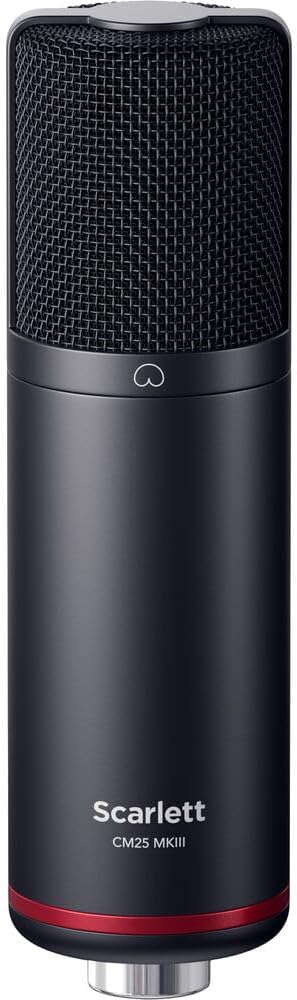 Scarlett 2i2 Studio 4th Gen Recording Bundle with Adam Audio T7V 7