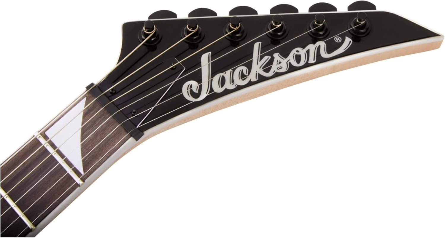 Jackson JS Series Dinky Arch Top JS32Q DKA HT Electric Guitar - Transparent Black Burst