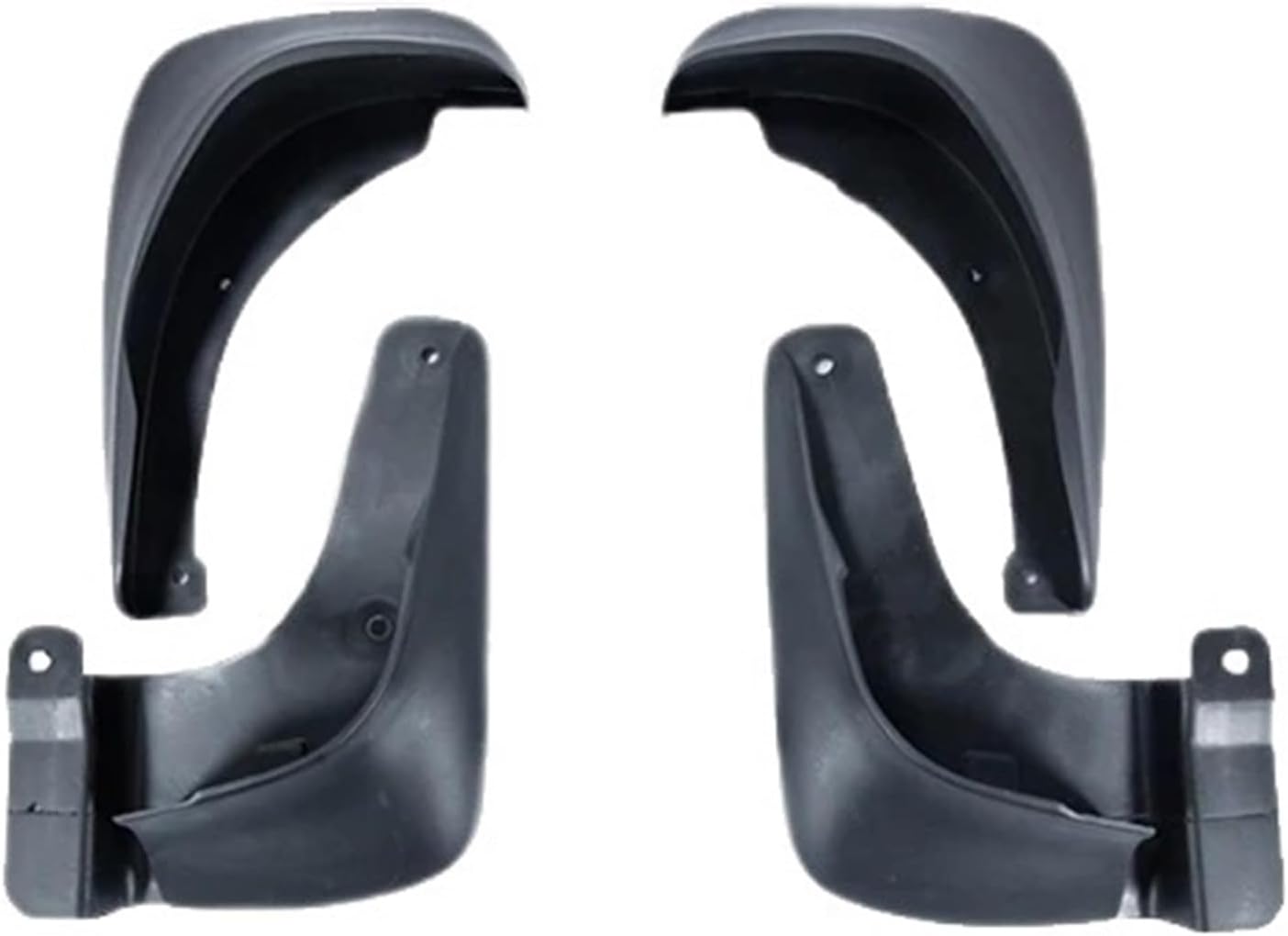 Car Mudguard Mud Flaps Guard Splash Flap Compatible for Hyundai Elantra 2001-2006 XD