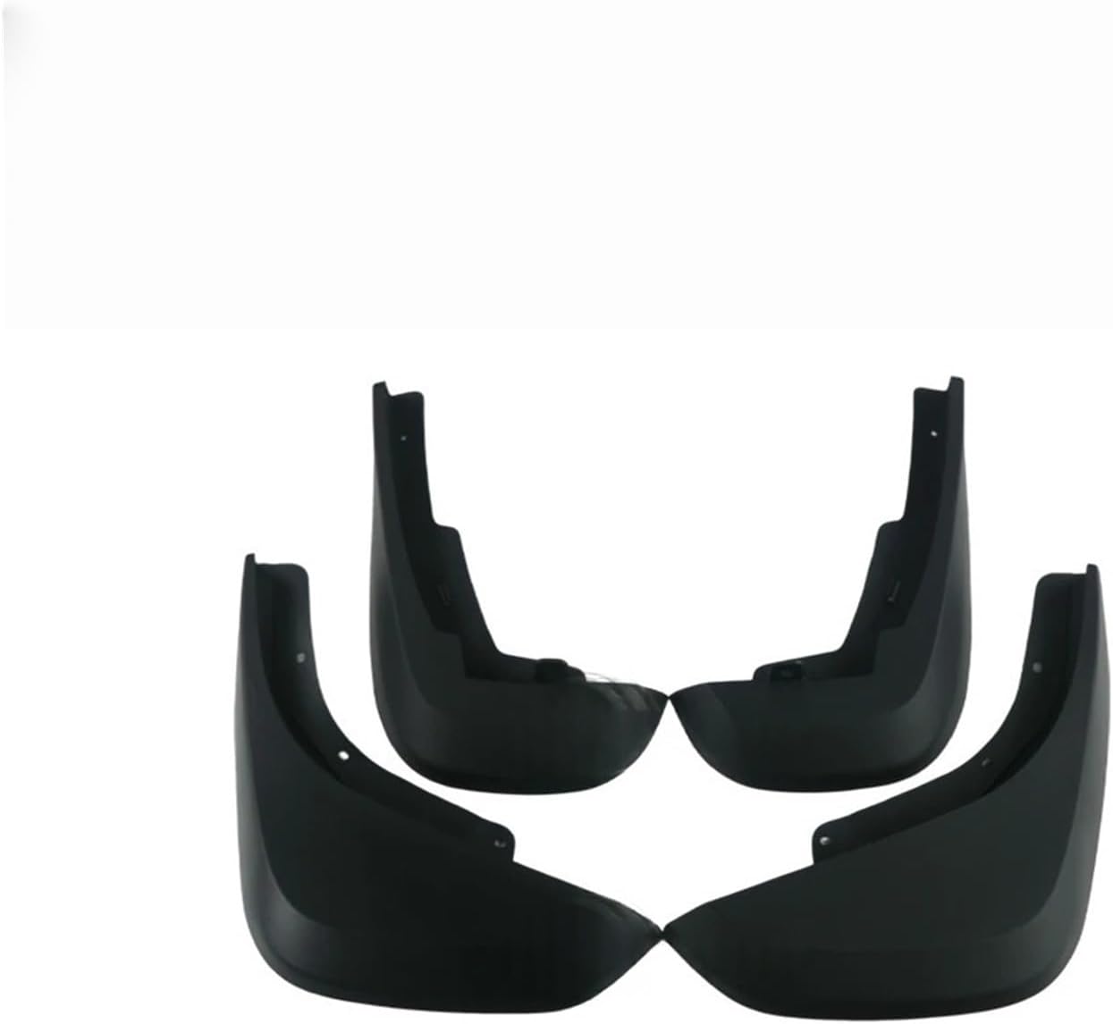 4PCS Car Right And Left Wheel Fender Wrap Angle Compatible For Land Rover Defender 90 110 130 L663 Fender Car Accessories(For Defender 130)