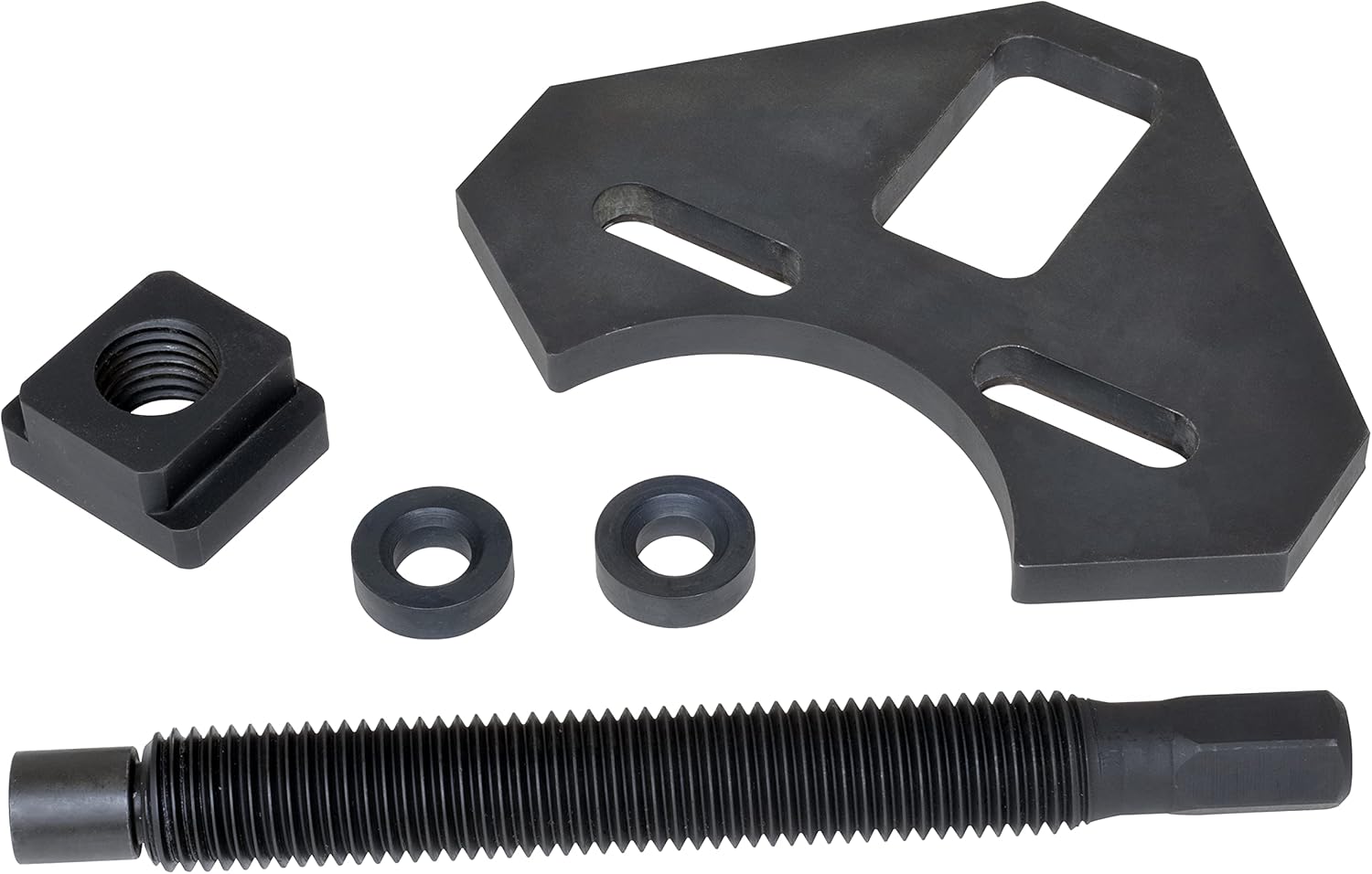 Lisle 40100 40100 Hub Remover, Black