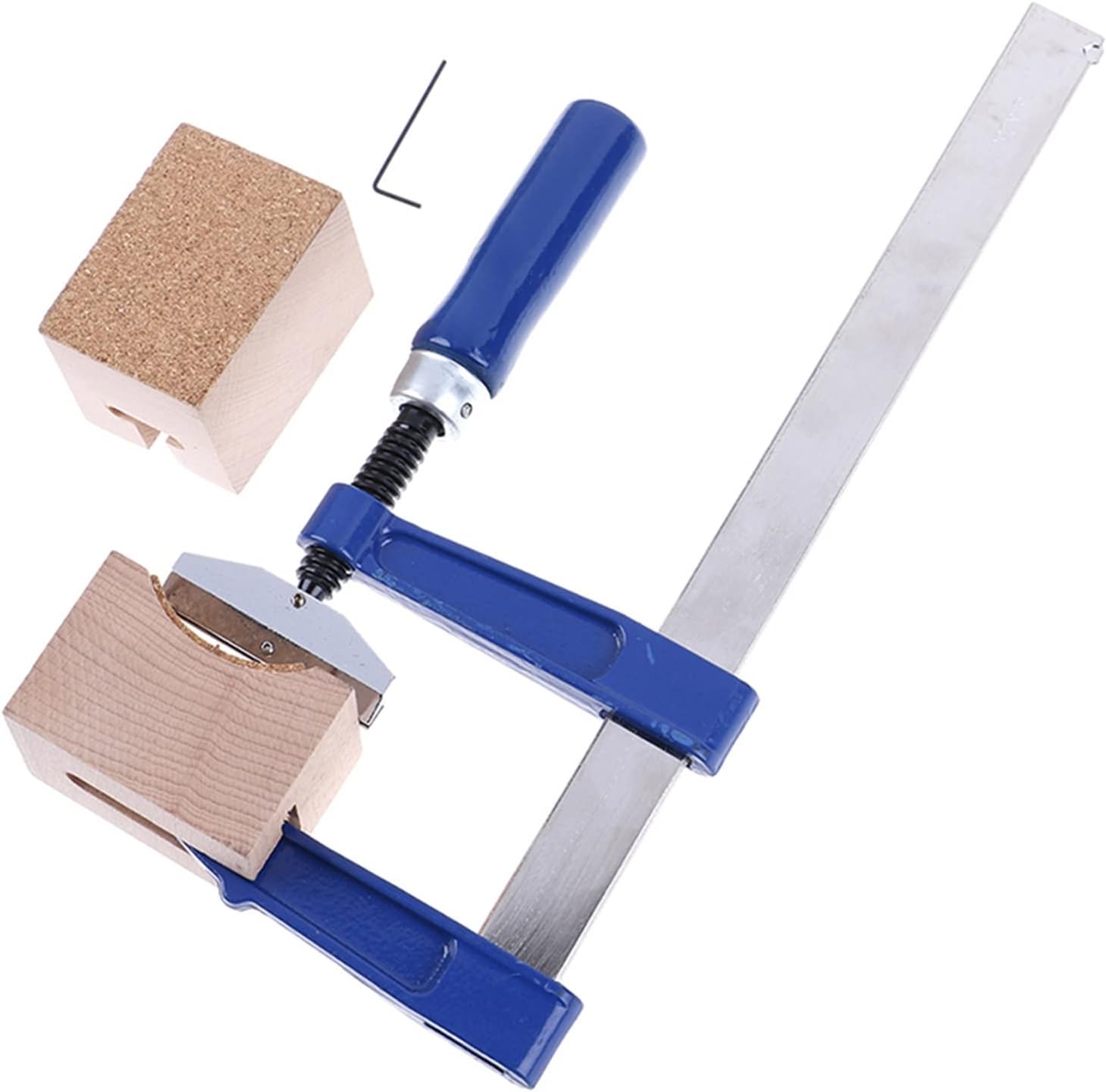 Guitar Tools Guitar Fingerboard Fret Pressing System/Fret Press Tool for Guitar and Bass