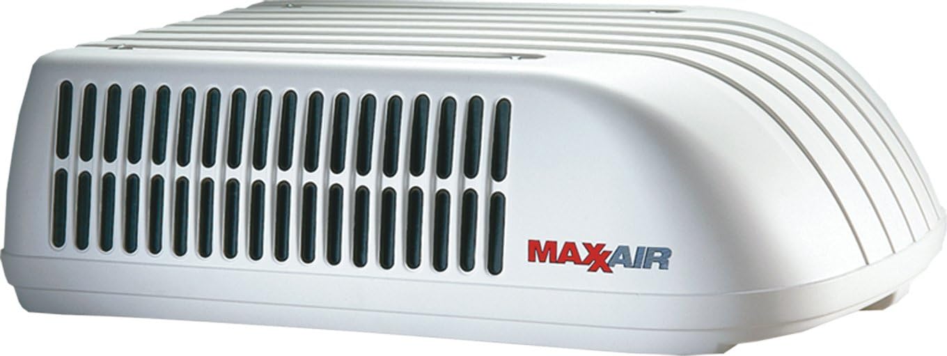 Maxx Air Maxxair 00-325001 Tuff/Maxx AC Replacement Shroud,White