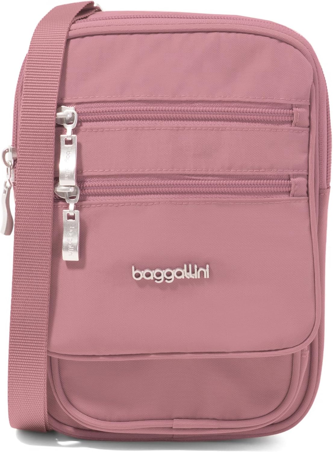 Baggallini RFID Journey Crossbody