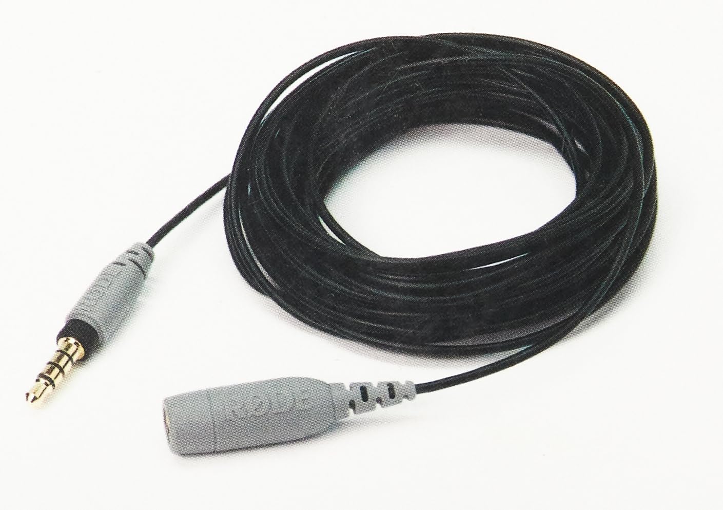 Rode AI-Micro USB Audio Interface,Black & SC1 TRRS Extension Cable For SmartLav+ Microphone, 20 Feet