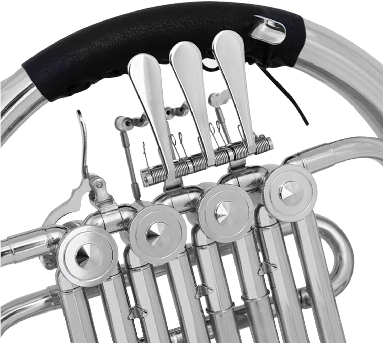 4 keys French horn B key single row suitable for beginners and adults